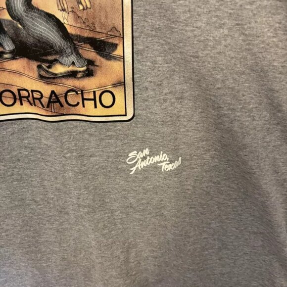 Port & Co El Borracho Man Tshirt - Picture 3 of 7